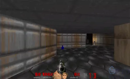 تحميل لعبة Doom 1 للكمبيوتر من ميديا فاير
