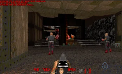 تحميل لعبة Doom 1 للكمبيوتر