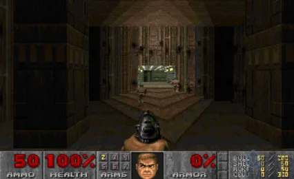 تحميل لعبة Doom 2 للكمبيوتر مضغوطة