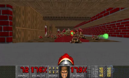 تحميل لعبة Doom 2 للكمبيوتر مضغوطة من ميديا فاير