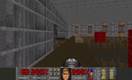 تحميل لعبة Doom 2 مضغوطة