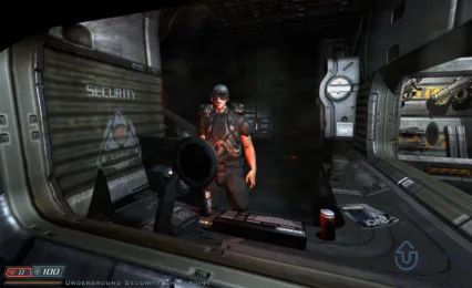 تحميل لعبة Doom 3 للكمبيوتر من ميديا فاير بحجم صغير