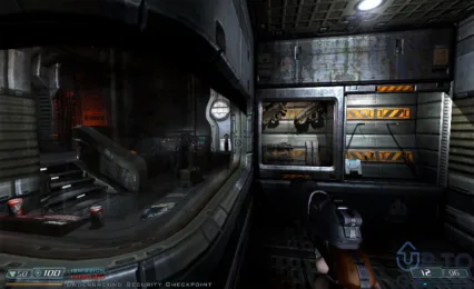 تحميل لعبة Doom 3 للكمبيوتر بحجم صغير