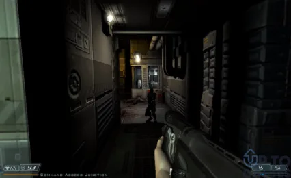 تحميل لعبة Doom 3 من ميديا فاير بحجم صغير