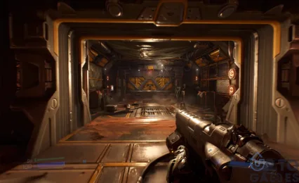 تحميل لعبة Doom 4 من ميديا فاير بحجم صغير