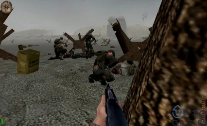 تحميل لعبة ميدل اوف هونر القديمة Allied Assault للكمبيوتر من ميديا فاير
