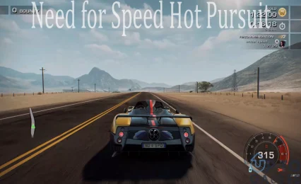 تحميل جميع اجزاء لعبة نيد فور سبيد Need for Speed من ميديا فاير