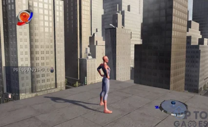 تحميل لعبة Spider Man 3 للكمبيوتر مضغوطة
