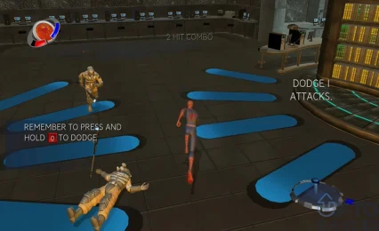 تحميل لعبة Spider Man 3 للكمبيوتر مضغوطة برابط واحد من ميديا فاير