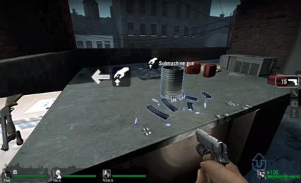 تحميل لعبة Left 4 Dead للكمبيوتر من ميديا فاير