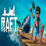 تحميل لعبة Raft الاصلية للكمبيوتر اخر تحديث
