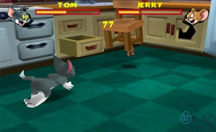 تحميل لعبة توم وجيري Tom & Jerry للكمبيوتر مجانًا