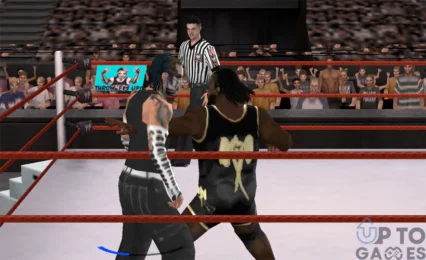 تحميل لعبة WWE Smackdown Vs Raw 2010 يحجم صغير من ميديا فاير