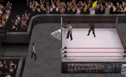 تحميل لعبة WWE Smackdown Vs Raw 2010 من ميديا فاير