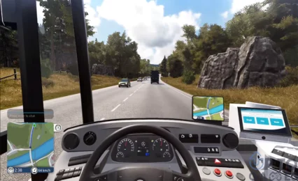 تحميل لعبة Bus Simulator 18 للكمبيوتر من ميديا فاير مجانًا