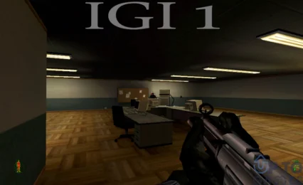 تحميل جميع اجزاء لعبة IGI للكمبيوتر بحجم صغير