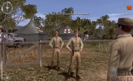 تحميل لعبة Medal of Honor Pacific Assault للكمبيوتر من ميديا فاير مجانًا