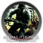 تحميل لعبة Medal of Honor Pacific Assault