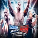 تحميل لعبة WWE SmackDown vs Raw 2011