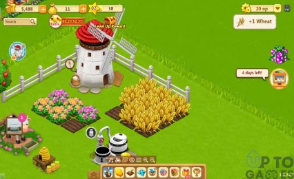 تحميل لعبة المزرعة السعيدة Family Farm للكمبيوتر من ميديا فاير مجانًا
