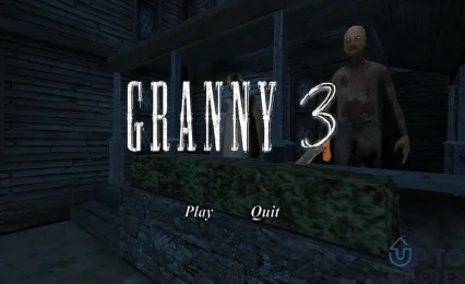 تحميل لعبة جراني 3 Granny للكمبيوتر