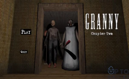 تحميل لعبة جراني 2 Granny Chapter Two للكمبيوتر برابط مباشر من ميديا فاير مجانًا