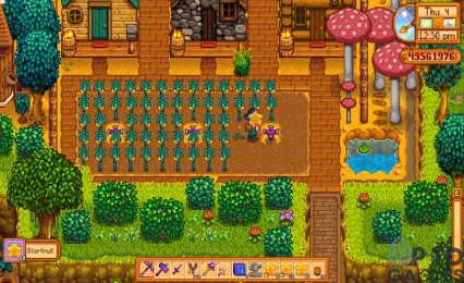 تحميل لعبة الزراعة Stardew valley للكمبيوتر من ميديا فاير مجانًا