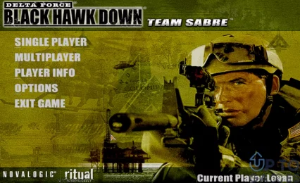تحميل لعبة دلتا فورس Delta Force Black Hawk Down للكمبيوتر من ميديا فاير