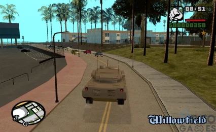 تحميل لعبة GTA San Andreas للكمبيوتر الاصلية مضغوطة