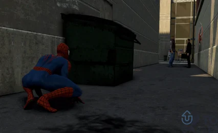 تحميل لعبة The Amazing Spider Man 2 للكمبيوتر