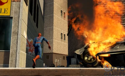 تحميل لعبة The Amazing Spider Man 2 للكمبيوتر برابط مباشر