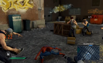 تحميل لعبة The Amazing Spider Man 2 للكمبيوتر مجانًا بحجم صغير من ميديا فاير