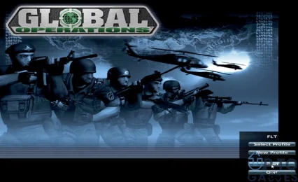 تحميل لعبة جلوبل اوبريشن Global Operations للكمبيوتر من ميديا فاير