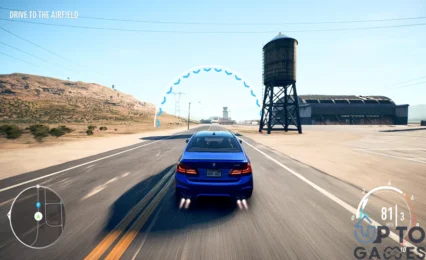 تحميل لعبة Need for speed payback للكمبيوتر من ميديا فاير