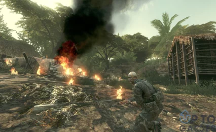 تحميل لعبة Call of Duty Black Ops 2 مضغوطة بحجم صغير