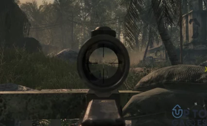 تحميل لعبة Call of Duty Black Ops من ميديا فاير