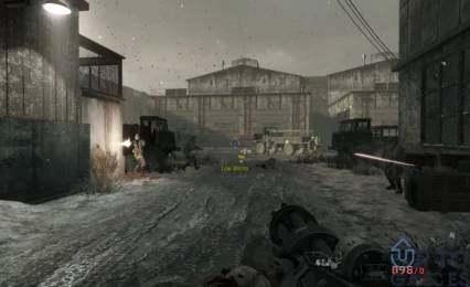 تحميل لعبة Call of Duty Black Ops مضغوطة