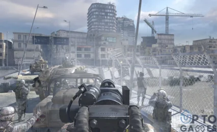 تحميل لعبة Call of Duty Modern Warfare 2 مجانًا