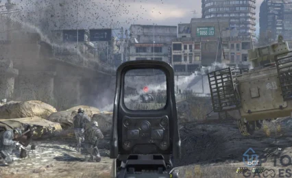 تحميل لعبة Call of Duty Modern Warfare 2 برابط واحد مباشر