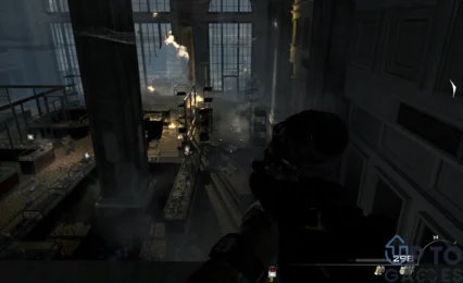 تحميل لعبة Call of Duty Modern Warfare 3 للكمبيوتر