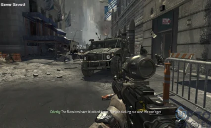 تحميل لعبة Call of Duty Modern Warfare 3 للكمبيوتر مجانًا