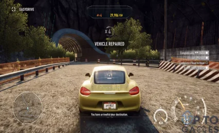 تحميل لعبة Need for Speed Rivals بحجم صغير