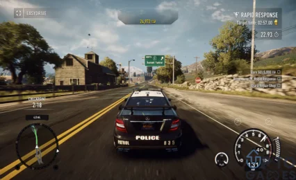 تحميل لعبة Need for Speed Rivals مضغوطة من ميديا فاير