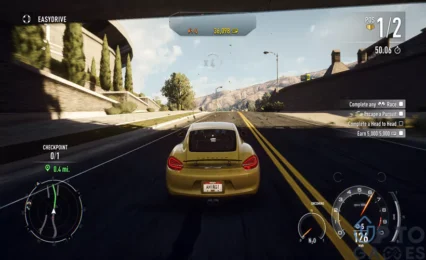 تحميل لعبة Need for Speed Rivals من ميديا فاير