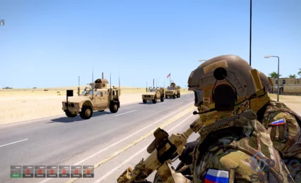 تحميل لعبة Arma 3 للكمبيوتر من ميديا فاير