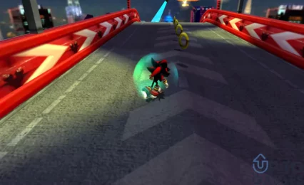 تحميل لعبة سونيك للكمبيوتر Sonic Adventure 2 Battle مجانًا