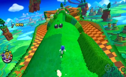 تحميل لعبة سونيك Sonic lost world للكمبيوتر من ميديا فاير مجانًا