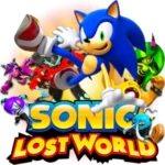 تحميل لعبة سونيك Sonic lost world للكمبيوتر مجانًا