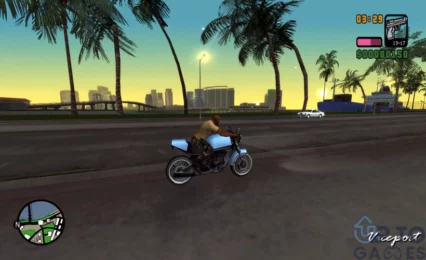 تحميل لعبة GTA Vice City Stories للكمبيوتر الاصلية من ميديا فاير