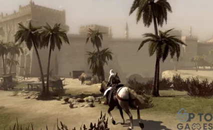 تحميل لعبة Assassin's Creed 1 للاجهزة الضعيفة